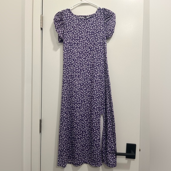 H&M Dresses & Skirts - Purple Midi Dress